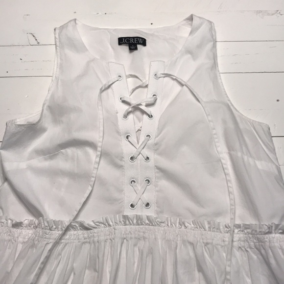 J Crew Summer Dress, Never worn🤍 - Picture 2 of 2